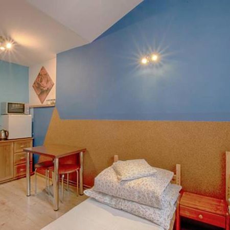 Euro Hostel Cracovia Esterno foto