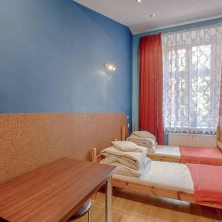 Euro Hostel Cracovia Esterno foto