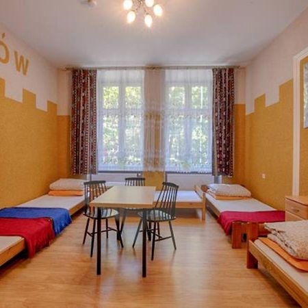 Euro Hostel Cracovia Esterno foto