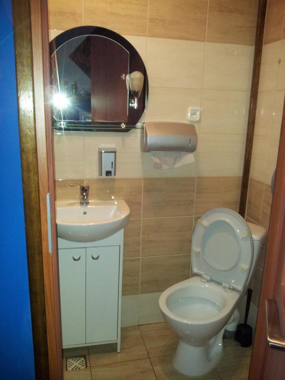 Euro Hostel Cracovia Camera foto