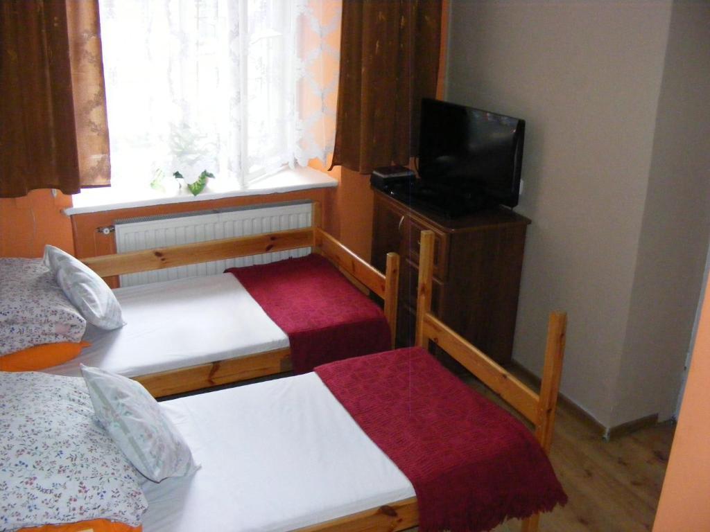 Euro Hostel Cracovia Camera foto