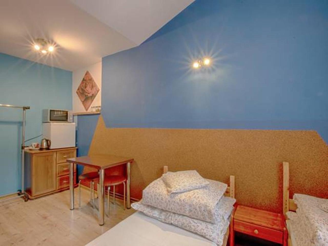Euro Hostel Cracovia Esterno foto