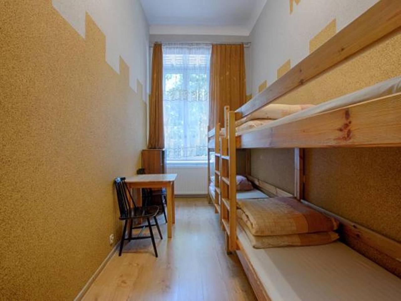 Euro Hostel Cracovia Esterno foto
